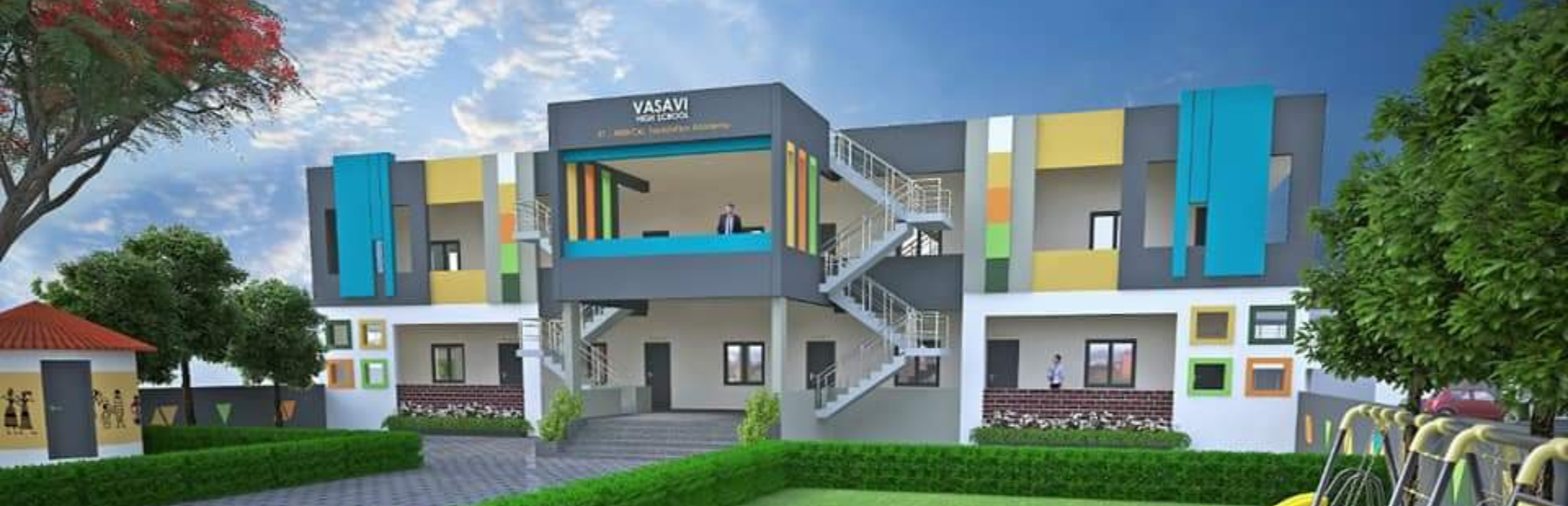 VASAVI HIGH SCHOOL